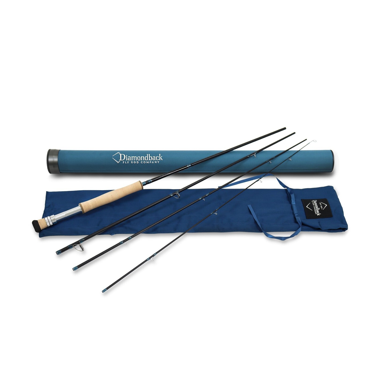 Diamondback Tactical Long Fly Rods 9 Foot 4 Inch – Streams of Dreams Fly Shop