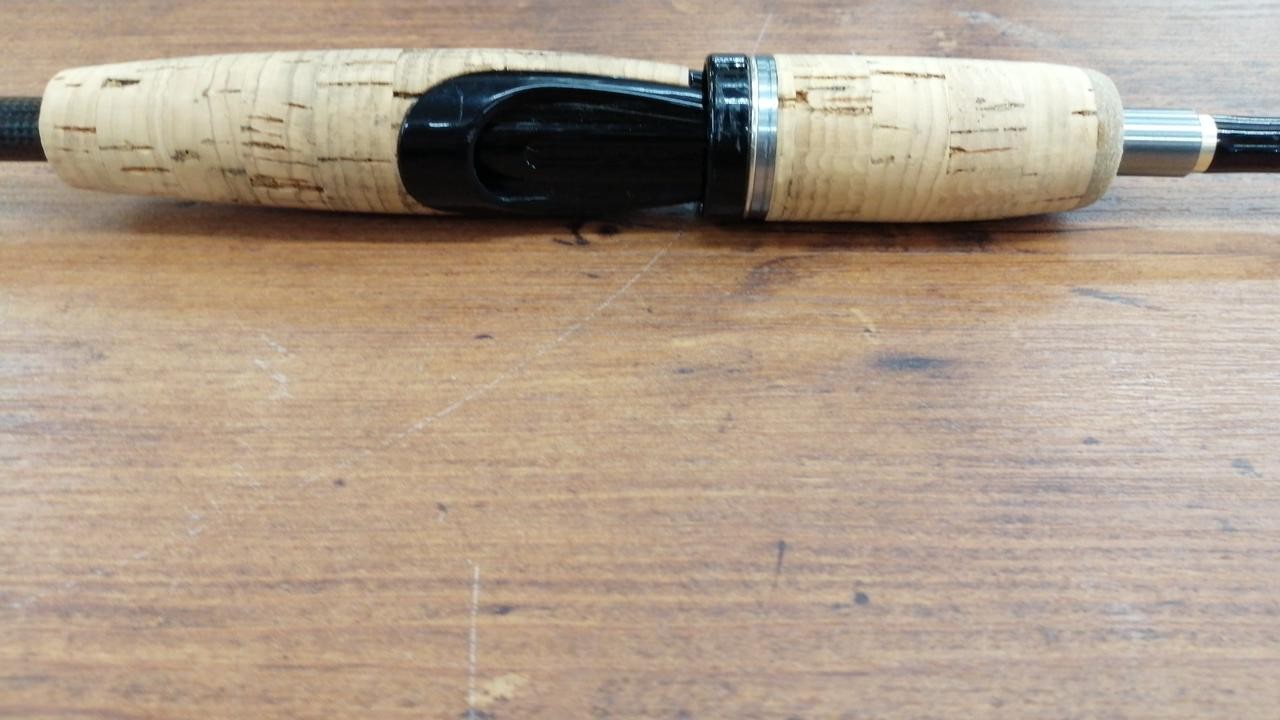 Evergreen Temujin Tmjs-66Ml Bass Rod