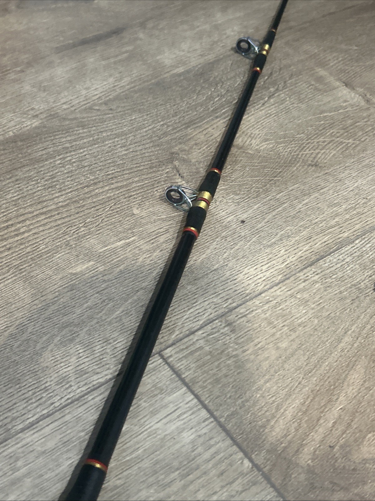 7’ Uglystik Fishing Rod Conventional, Med-heavy 20-50LB BWB 1140, One Piece