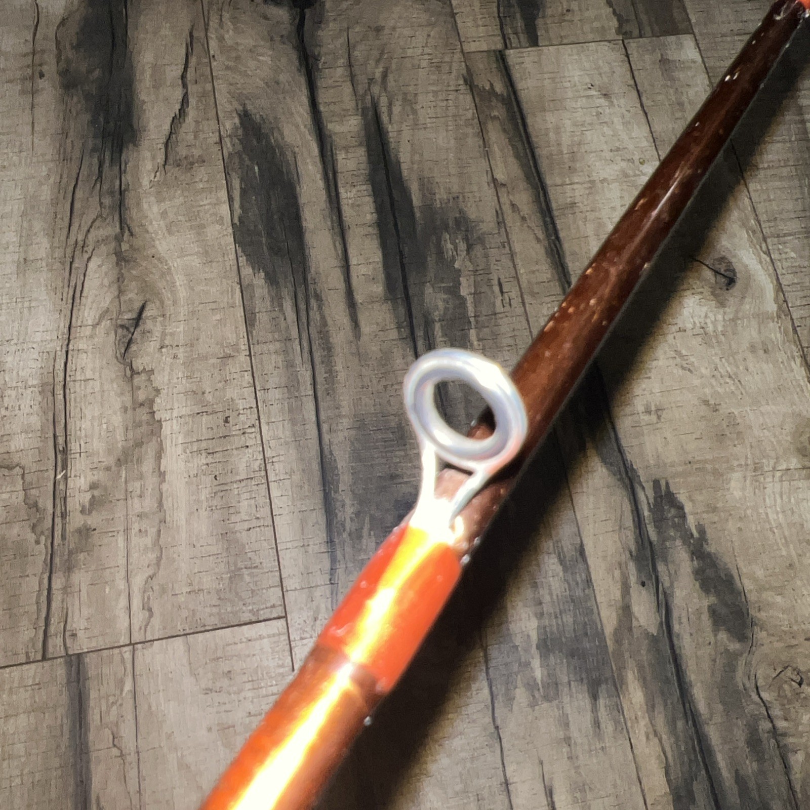 Gold Lamiglas Excel 7’ 1pc XL 702sm Drop Shot, Shakey Heads 10 Micro Guides