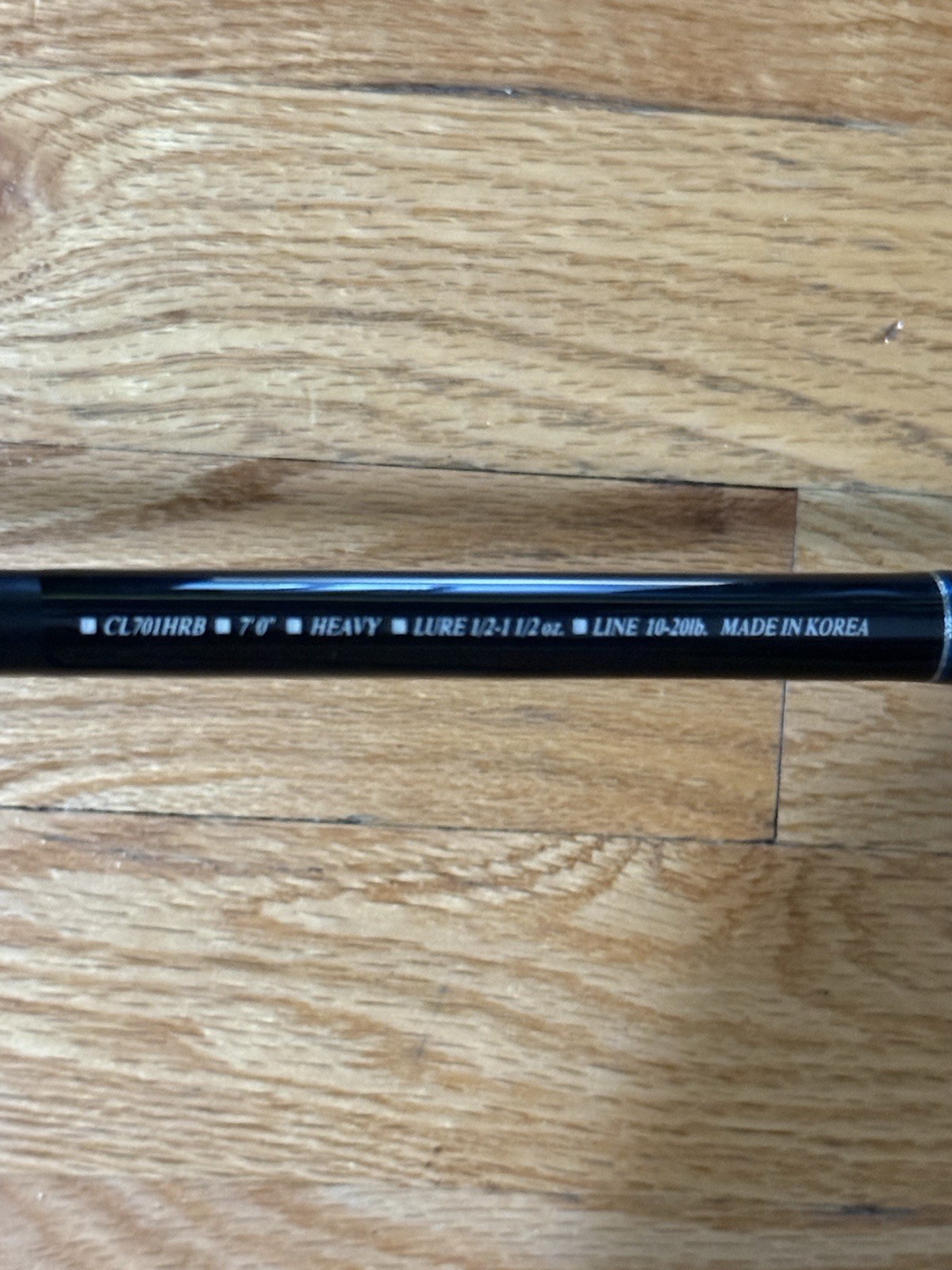 Daiwa Coastal Inshore Special (Model: CL701HRB) ( Local Pick Up Only)