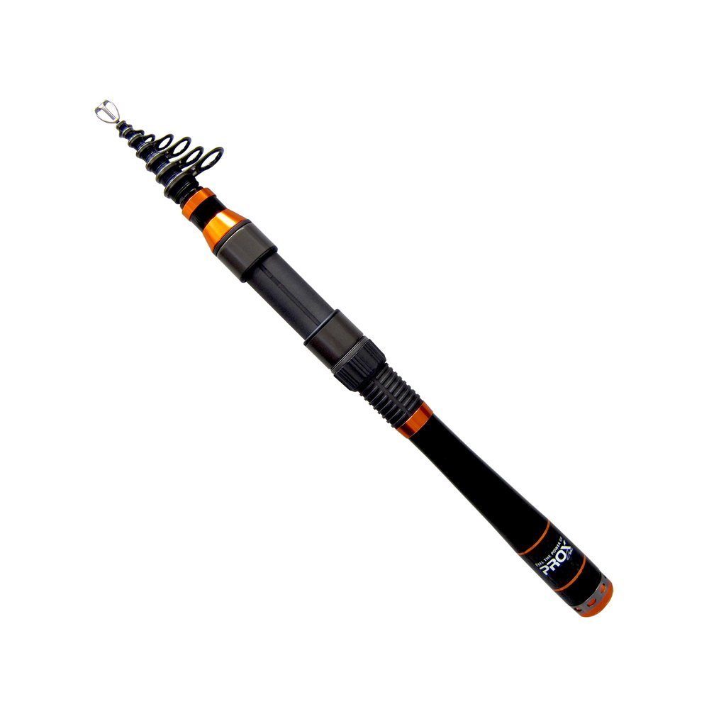 ** PROX FX KOWAZA ISO FE-X Long Cast 3-280 Telescopic Rod FKIFX328W