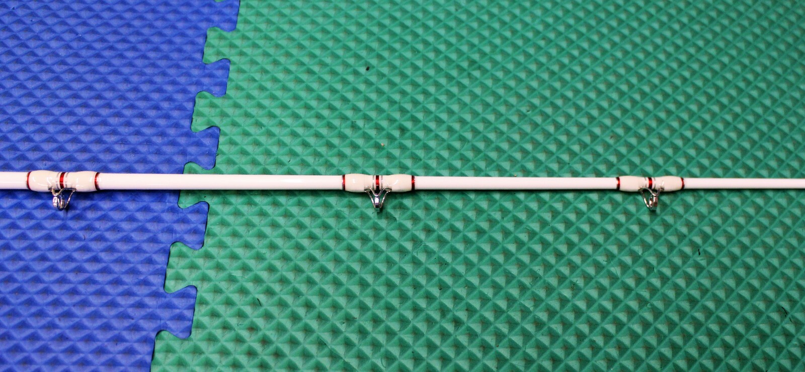 Okuma Battle Cat Catfish Casting Rod 8′ 0″ 2-Piece Heavy BC-C-802H