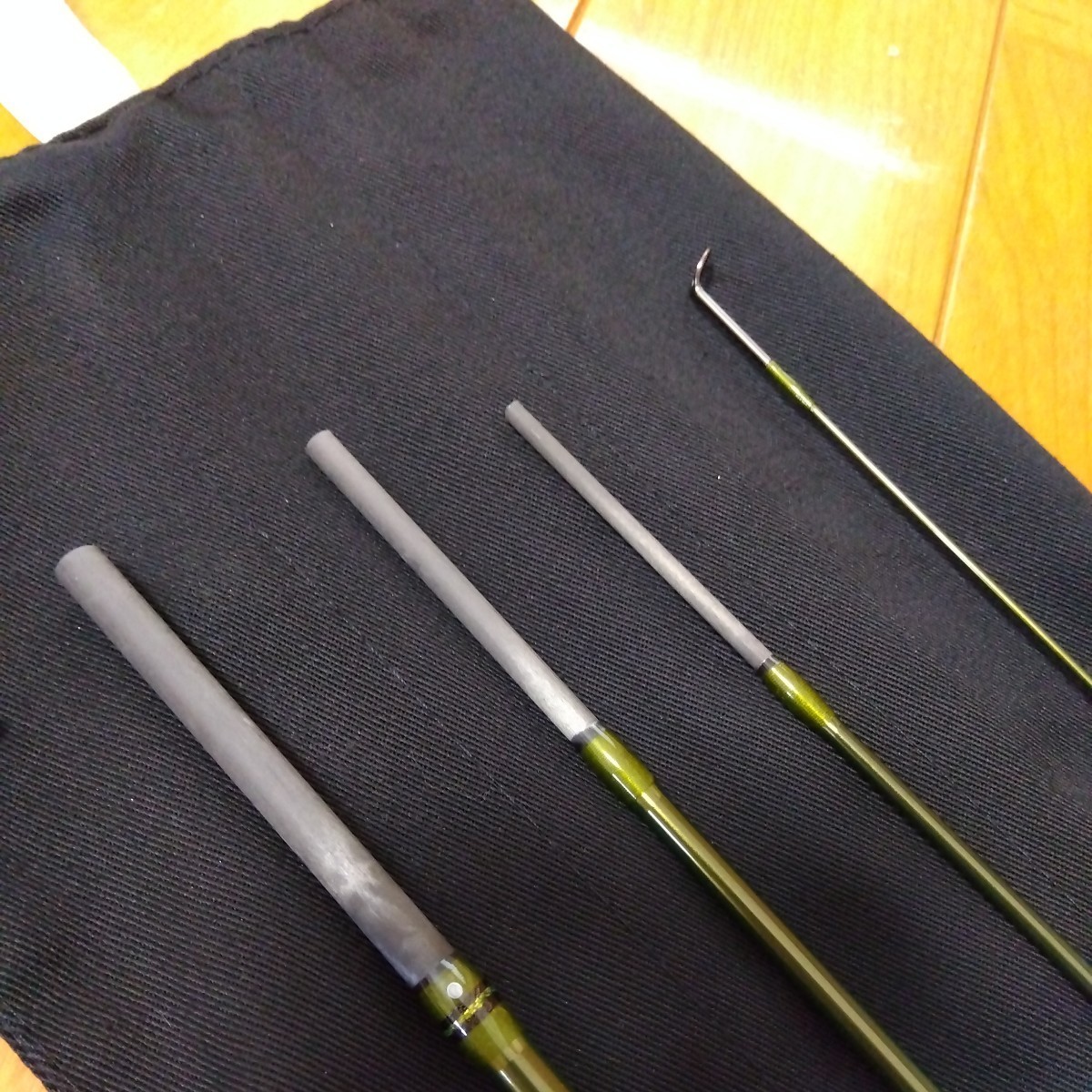 Hardy Ultralite SINTREX NSX 3wt, 8′, 4-Piece Fly Fishing Rod
