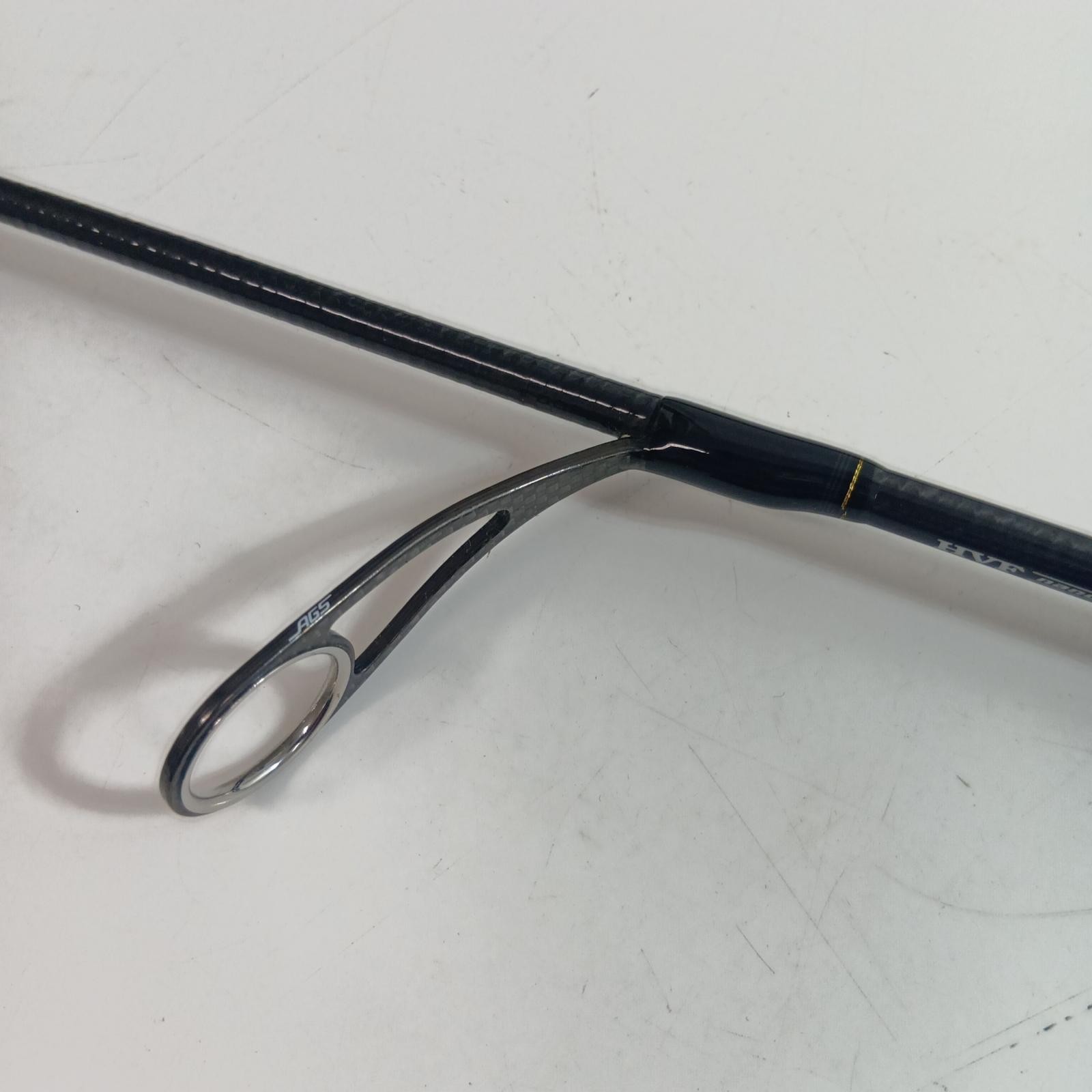 DAIWA 05805547 Fishing equipment, rod, lure rod, 22 Saltiga LJ 63XHS-S, exce…