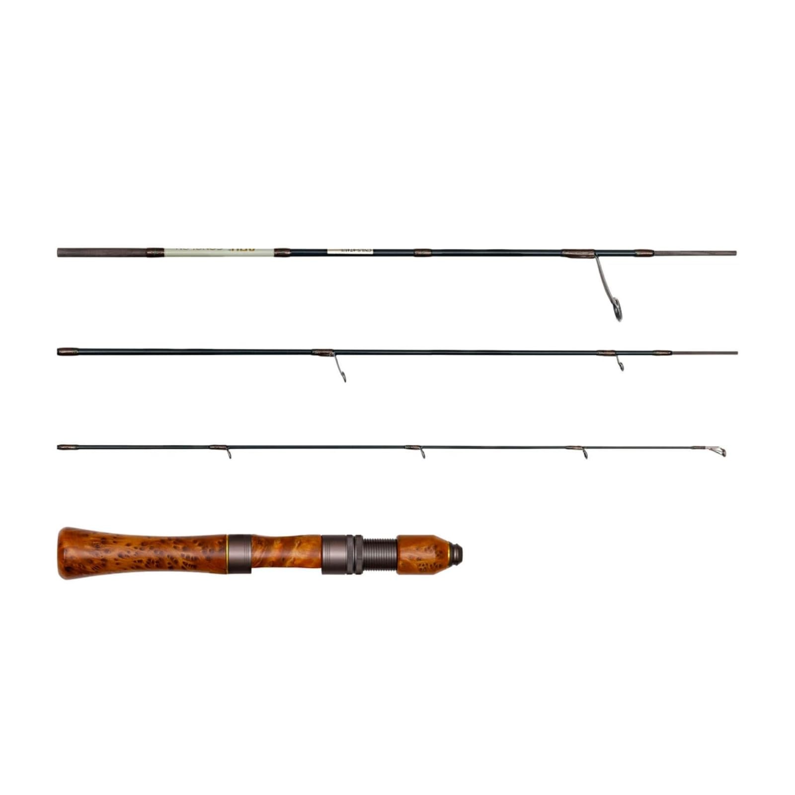 Abu Garcia Conolon CNLS-474UL Native Multi-Piece Pack Rod