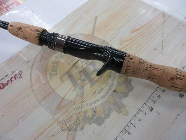 Depth Gain Element GE-610MR Grip Fixed Bass Rod Used