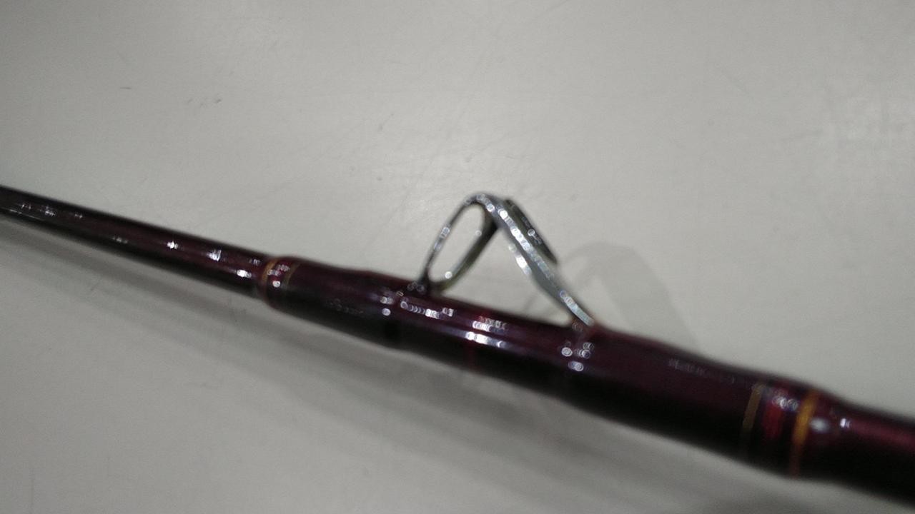 Daiwa Viper Stick 360 Boat Rod, 3.6m (141.7in), 2-Piece, 450g, Fishing
