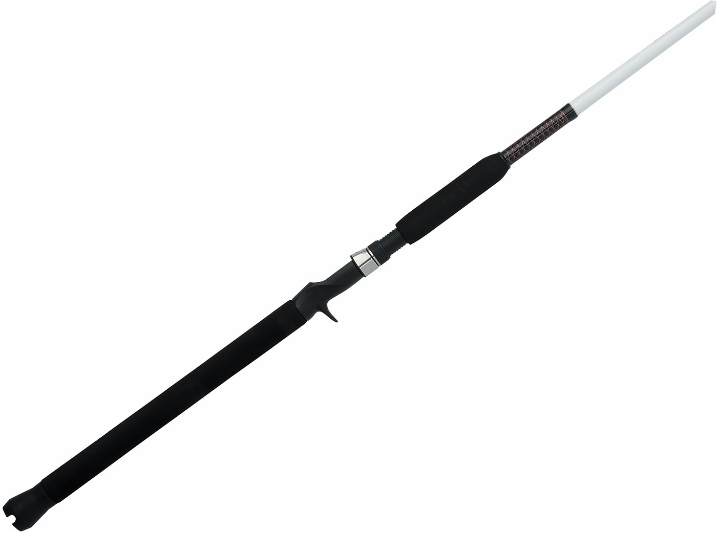 SHAKESPEARE UGLYSTIK CATFISH~8 ft 2 pc~Casting Rod~Medium Heavy