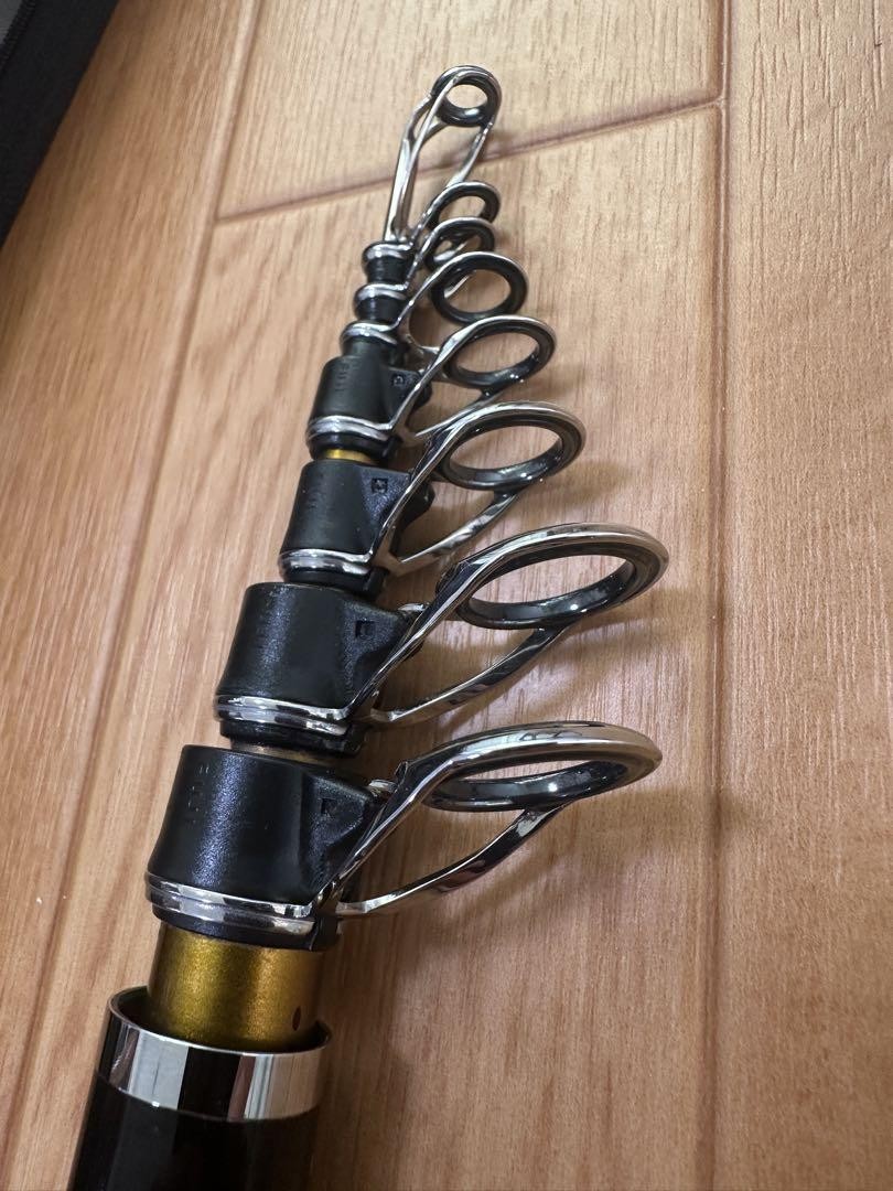 Daiwa Tournament Iso Long Throw No. 4 5.3M Rod