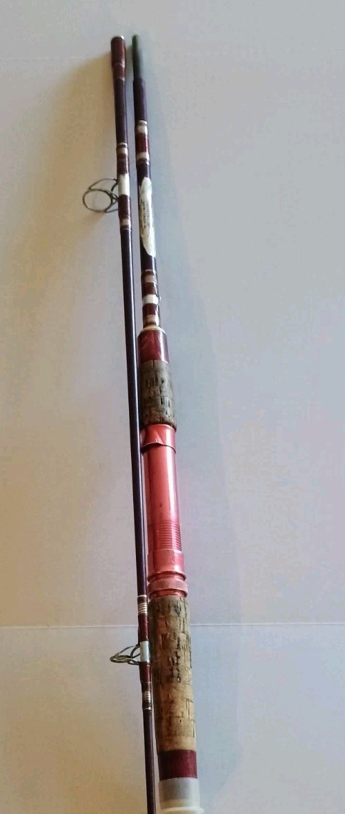Berkley Cherrywood 2-Piece Casting Fishing Rod