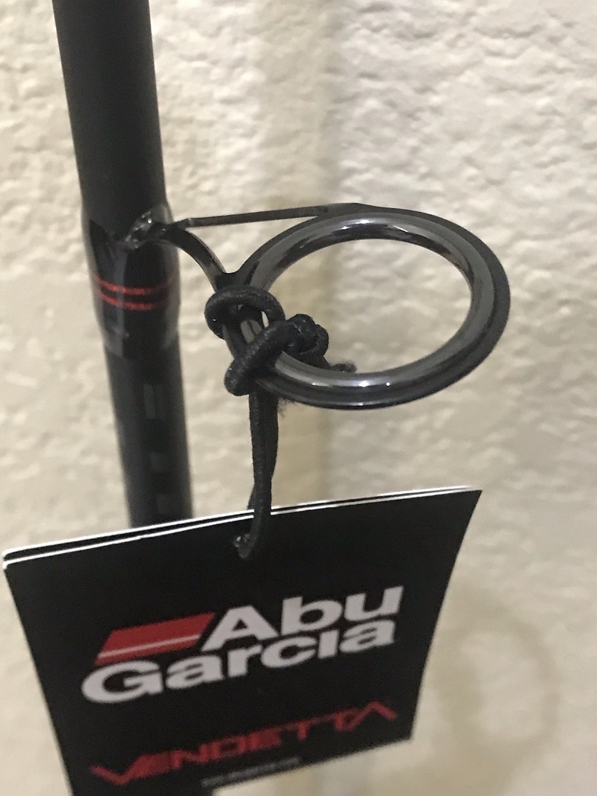 ABU GARCIA VENDETTA SPINNING FISHING ROD VDTCIIS70-5 7’ FT 6-12 LB 3/16-5/8 OZ