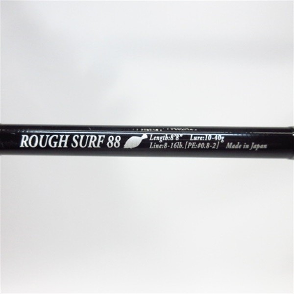 NORIES. Flatfish Program Rough Surf 88 Cond/B