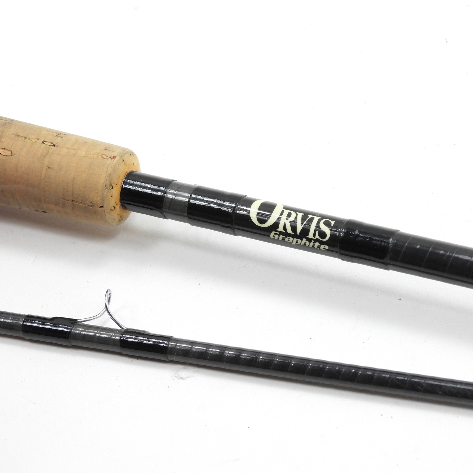 Orvis Graphite “Light Salmon” Fly Fishing Rod. 9 1/2’. 8wt. W/ Tube and Sock.