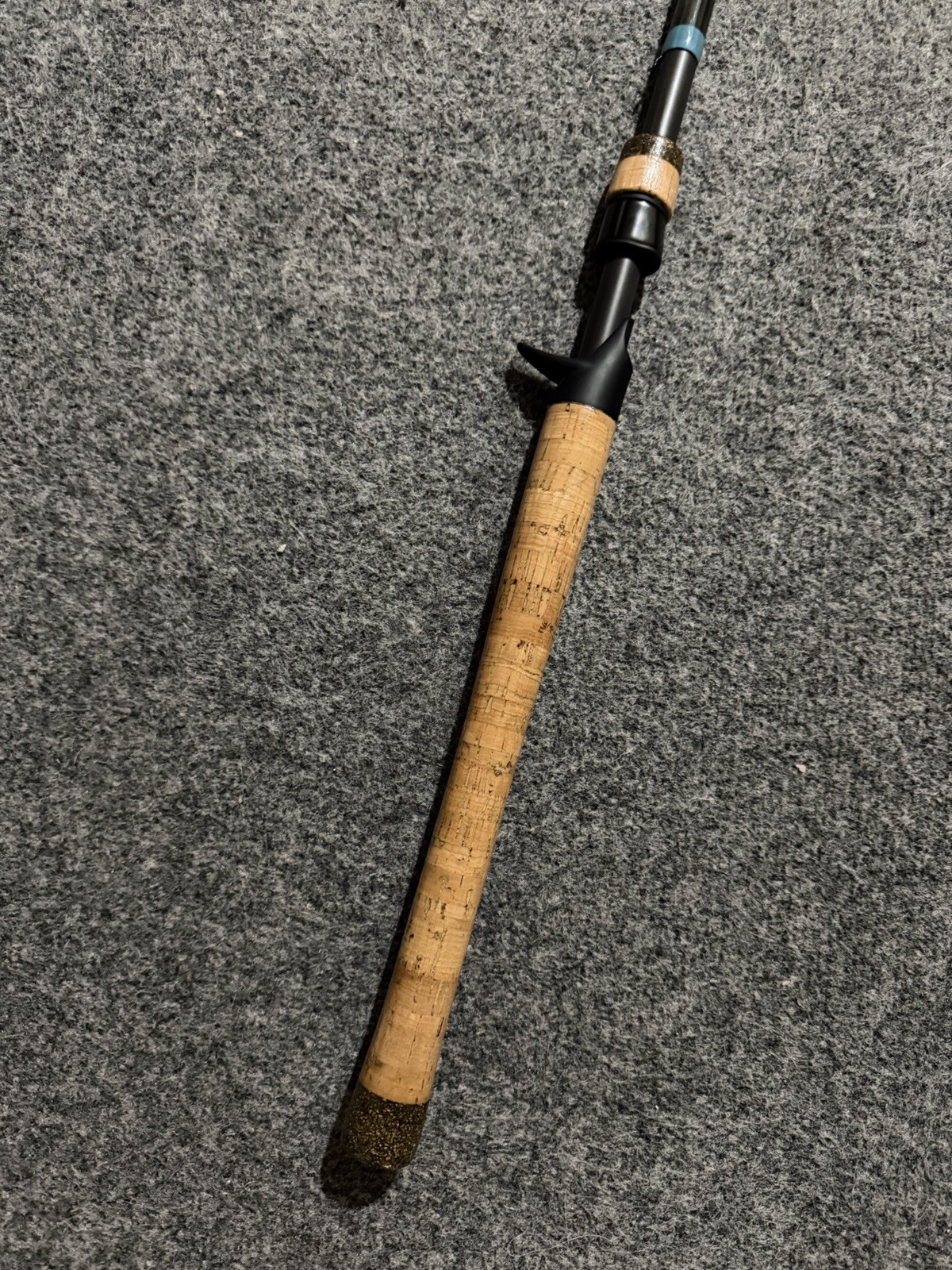 G. Loomis NRX 916C UBR Ex Heavy Umbrella Rig Casting Rod U-40 Cork Sealed RARE!
