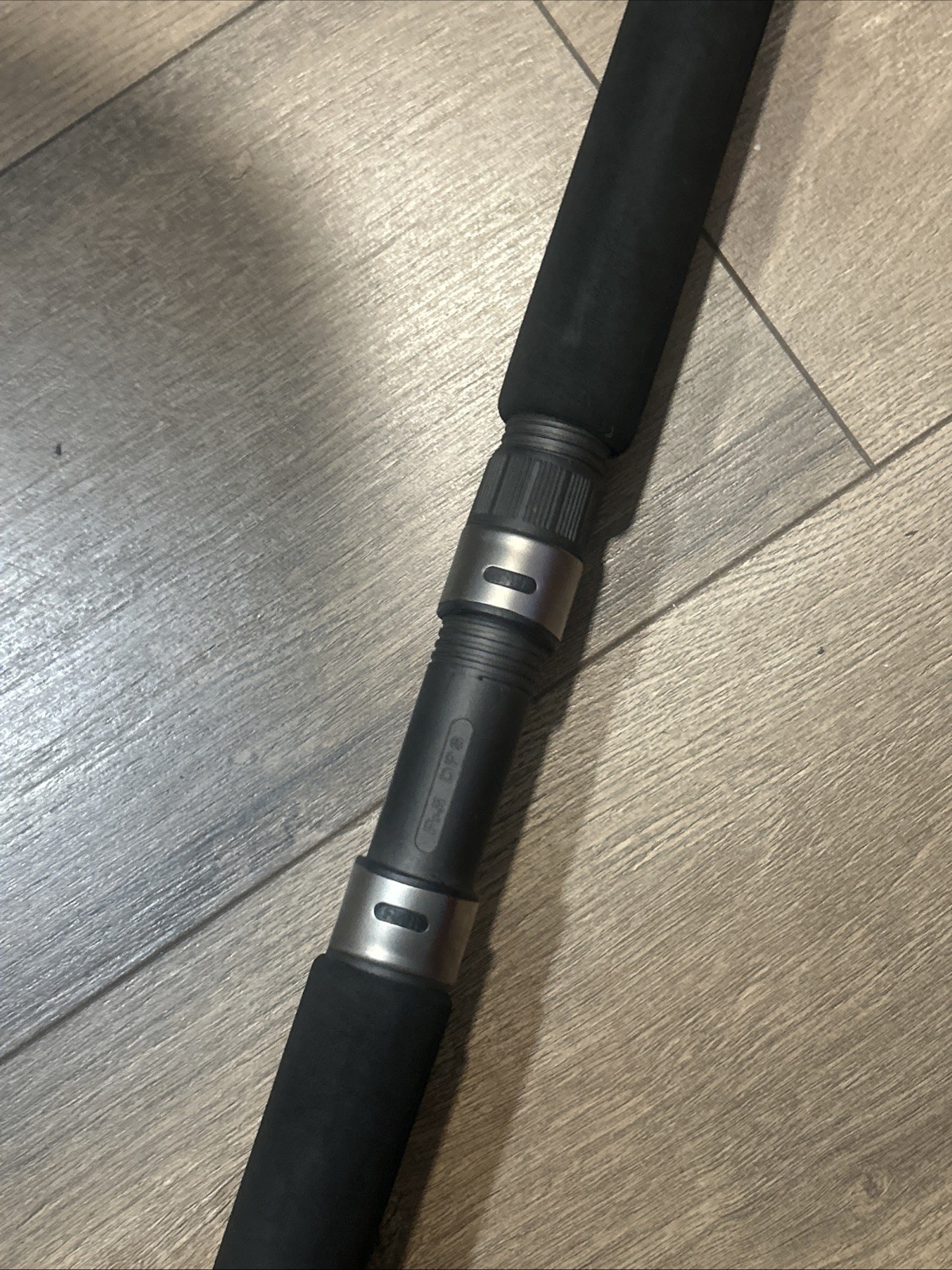 7’ Uglystik Fishing Rod Conventional, Med-heavy 20-50LB BWB 1140, One Piece