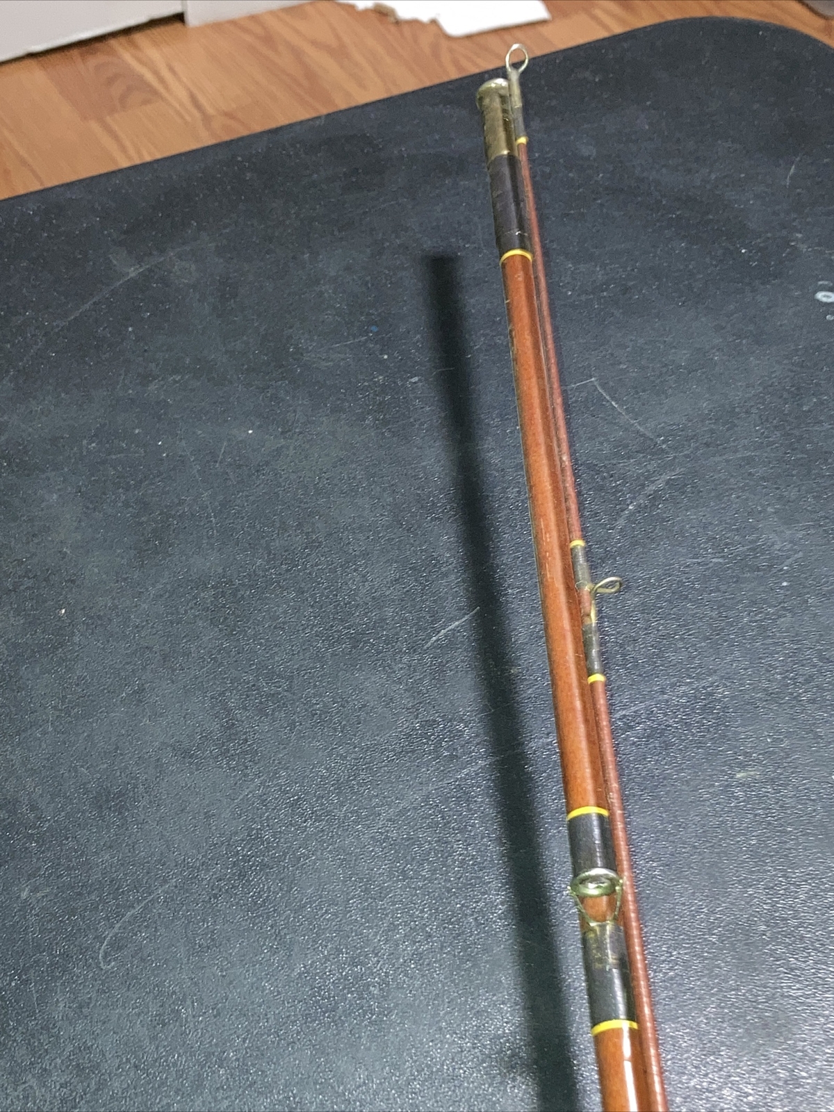 RODDY BUILT CUSTOM ROD 2 PIECE,ACTION ROD, MODEL 006-8 1/2,VINTAGE 8.5’