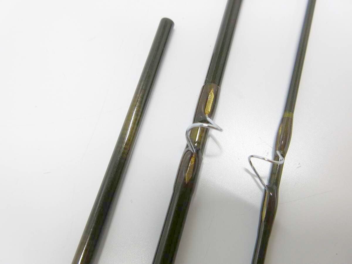 SAGE TROUT LL 379-4 7’9 #3 Fly Rod Mint condition