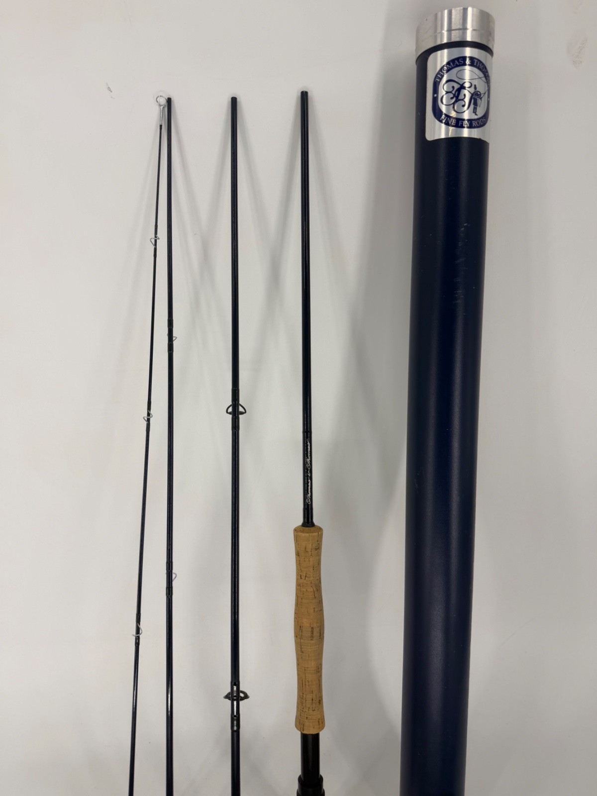 Thomas & Thomas HS908-S-4 9’ 8wt Fly Rod w/ Tube & Sock