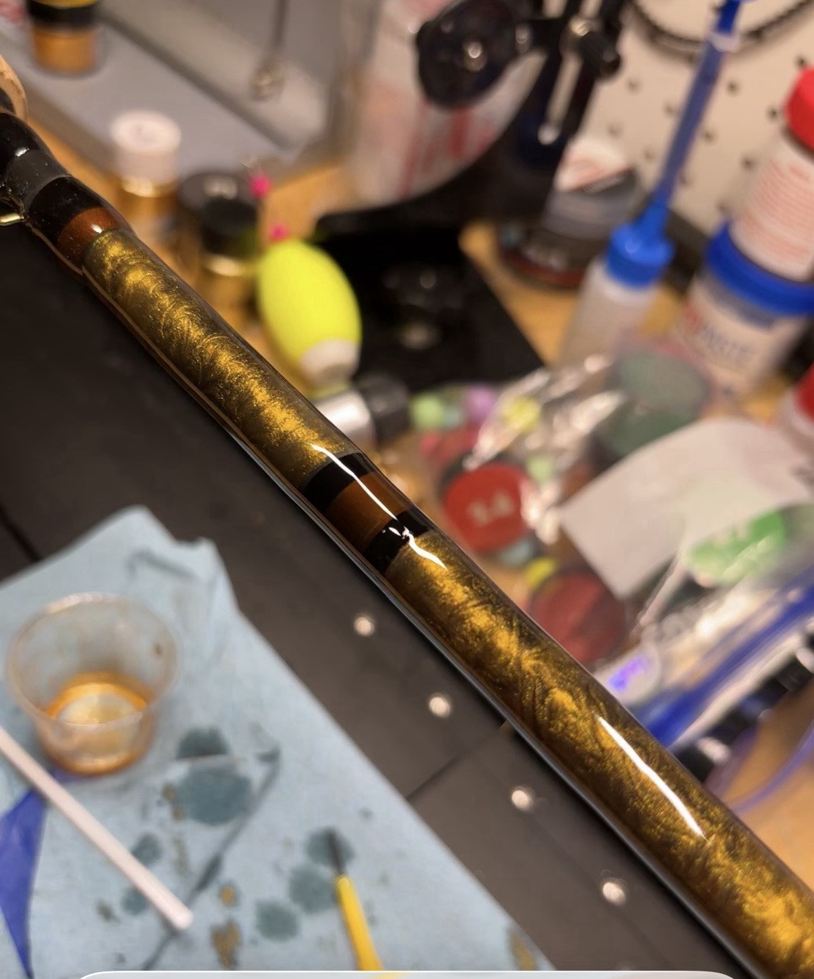 Custom Fishing Rod