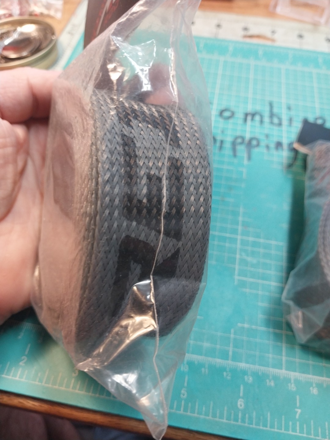 Ark Rod Sleeves Lot Of 2 Nip Ark Gravity Rod Sleeves