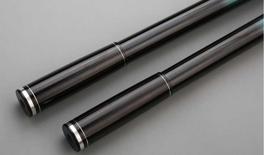Rock Fishing Rod Carp Telescopic Sea Rod Spinning Rod Carbon Fiber Pole 2.1-3.6M