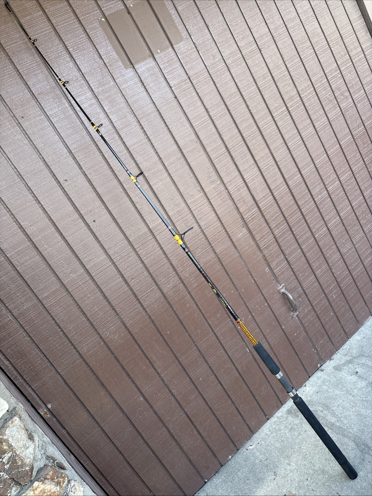Shakespeare Ugly Stik BWS 1120 7’0” 1pc 15-49 Lb Spinning Fishing Rod Heavy Work