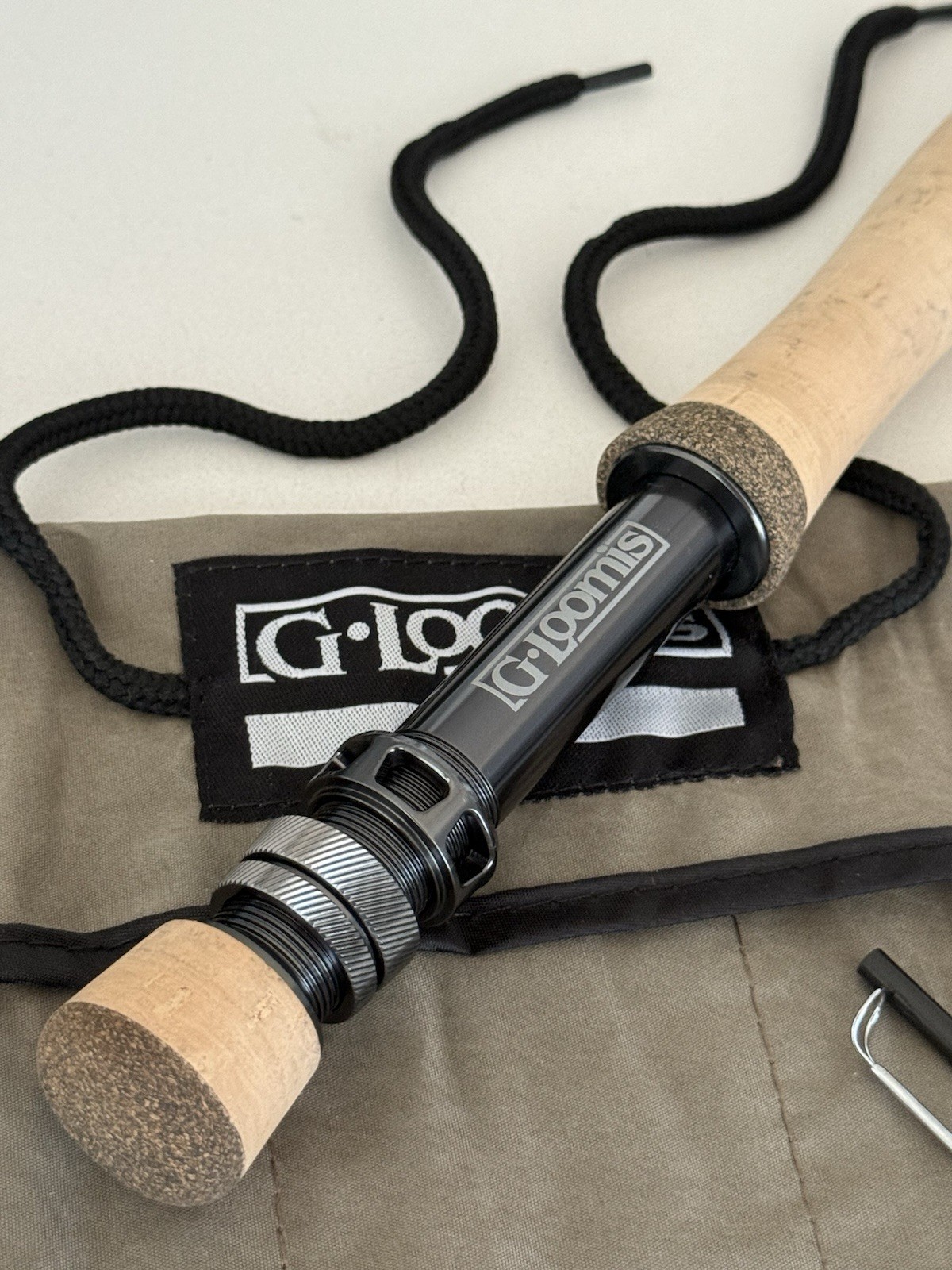 **BEAUTIFUL** G LOOMIS🔥NRX+ 5wt. 10’ft fly rod!!🔥~LQQK~