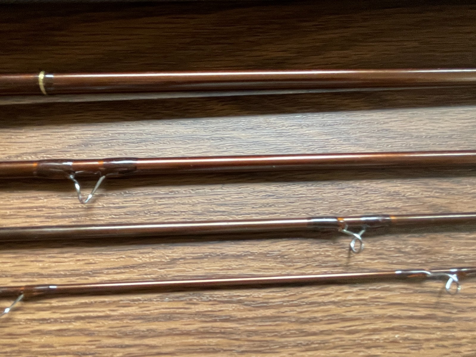 Sage Response 490-4 4 Line 9’0″ 3-1/8oz Tube Used Fly Fishing Rod Carbon Japan