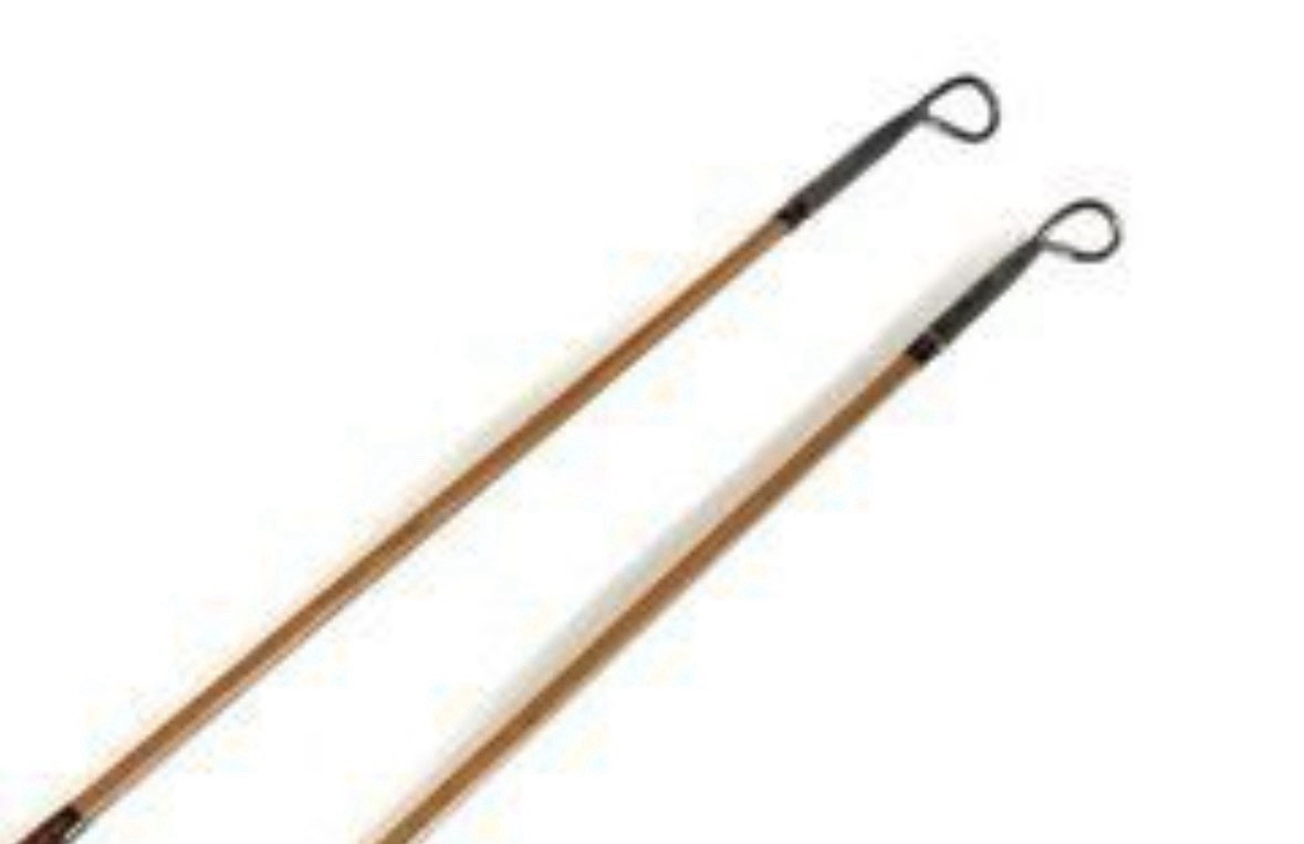 H.L.Leonard Duracane 7’6″ #5 2pc 2top Bamboo Rod Fly Rod Free shipping DDP