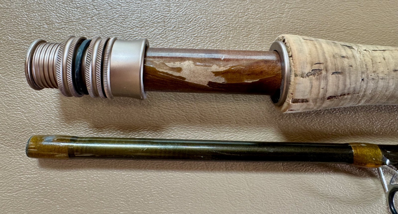 Greys 10ft 3wt 4 piece Streamflex Fly Fishing Rod