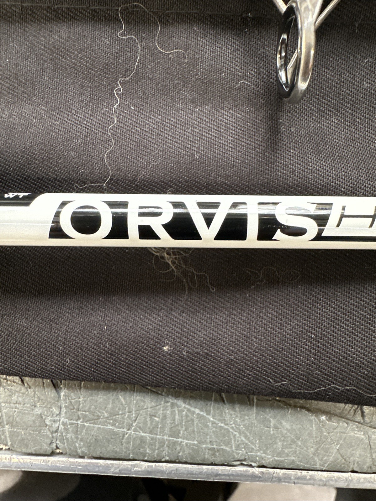 ORVIS HELIOS 3F 9’ #8 TROUT/SEA TROUT/BASS 4 PIECE FLY FISHING ROD WITH BAG ETC