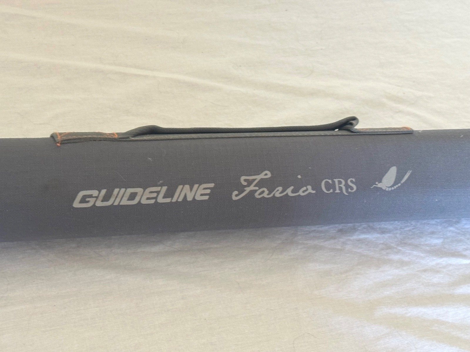 Guideline Fario CRS 9ft #5 Fly Rod Fishing Fast Action in Original Tube