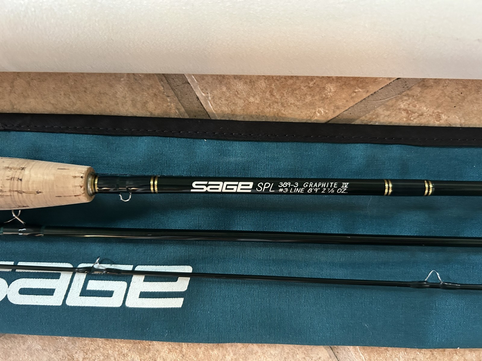 Sage SPL 389-3 Excellent