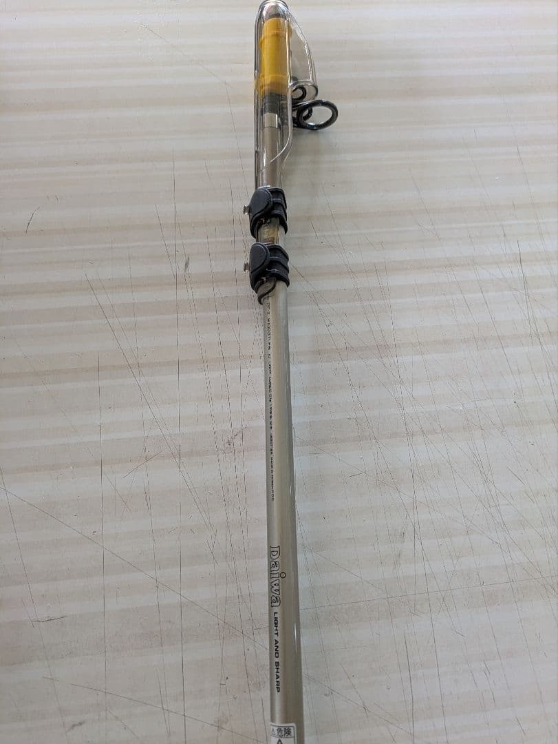Daiwa Pacific Phantom Z S1003TLFS Saltwater Surfcasting Rod, Fast Taper, 3.05m