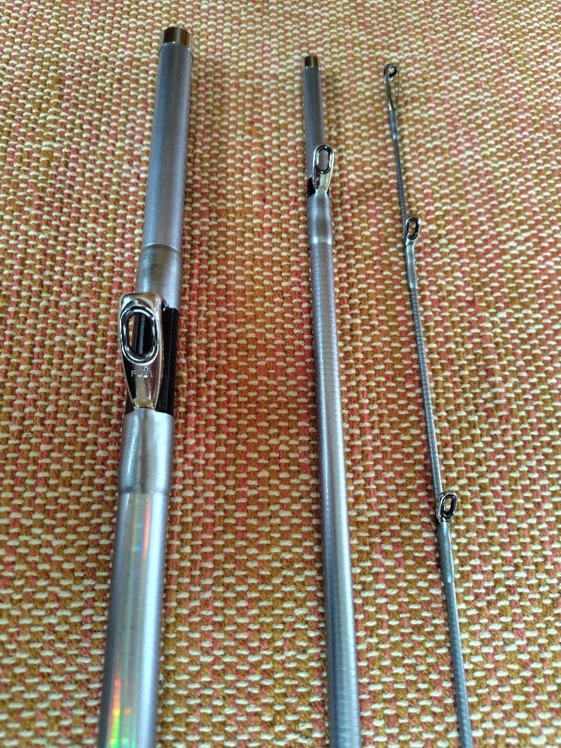Daiwa HZ Kenzaki V 30 No. 320 fishing rod 3.2m 3-piece used