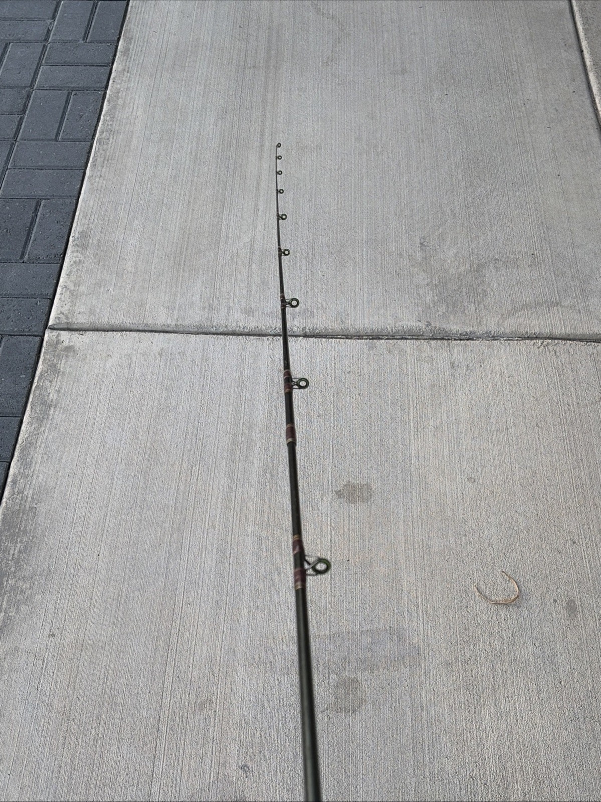 KUNNAN COMPETITOR 8′ Conventional Rod