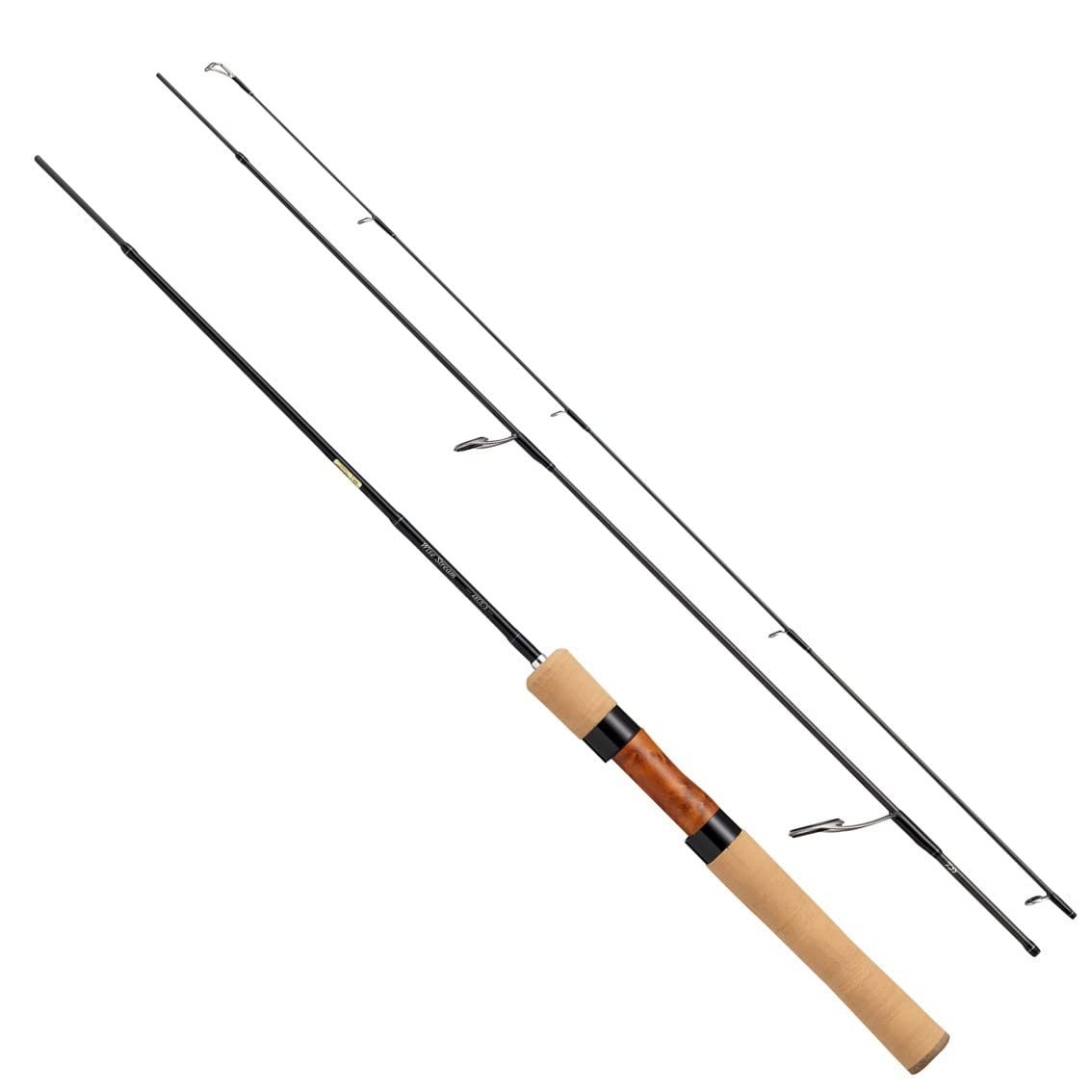 Daiwa Spinning Rod Wise Stream 43UL-3-Q for Trout Fishing Rod New