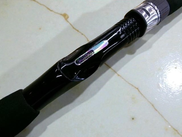 Daiwa Choryu VJ 30-300 Boat Jigging Rod 9.8ft Vertical Jigging JDM Excellent