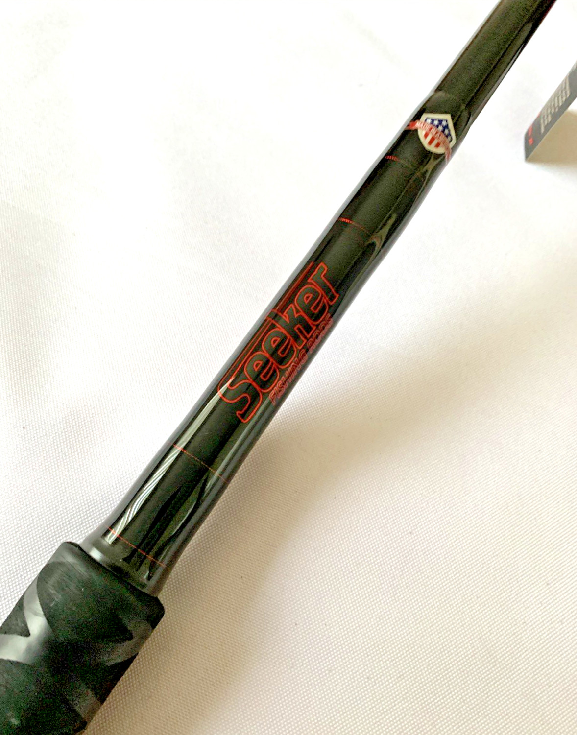 Seeker SSR 7040 Seeker Special Rod 30-50Lb Wahoo Jig Fishing Rod Made in USA