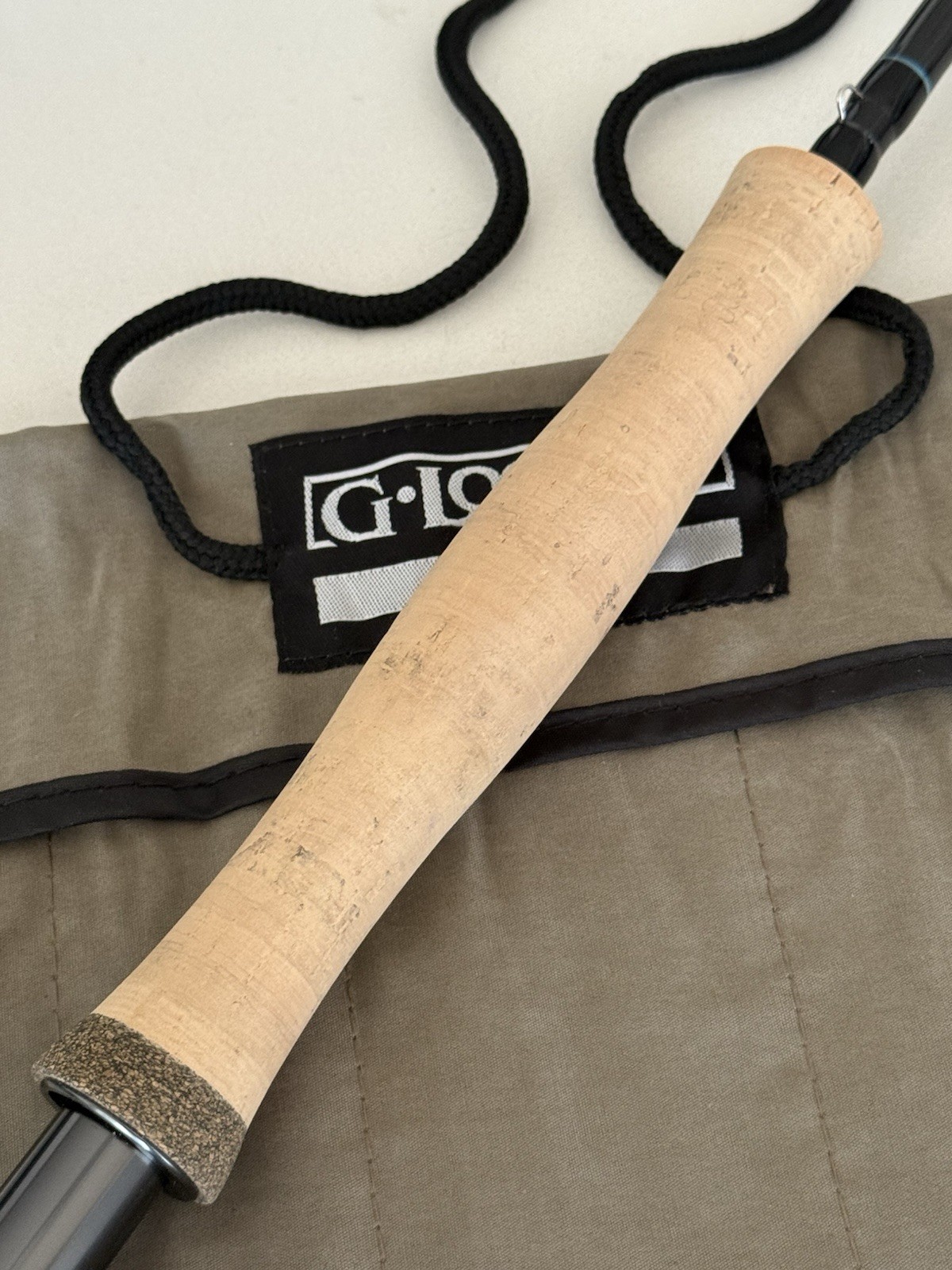**BEAUTIFUL** G LOOMIS🔥NRX+ 5wt. 10’ft fly rod!!🔥~LQQK~