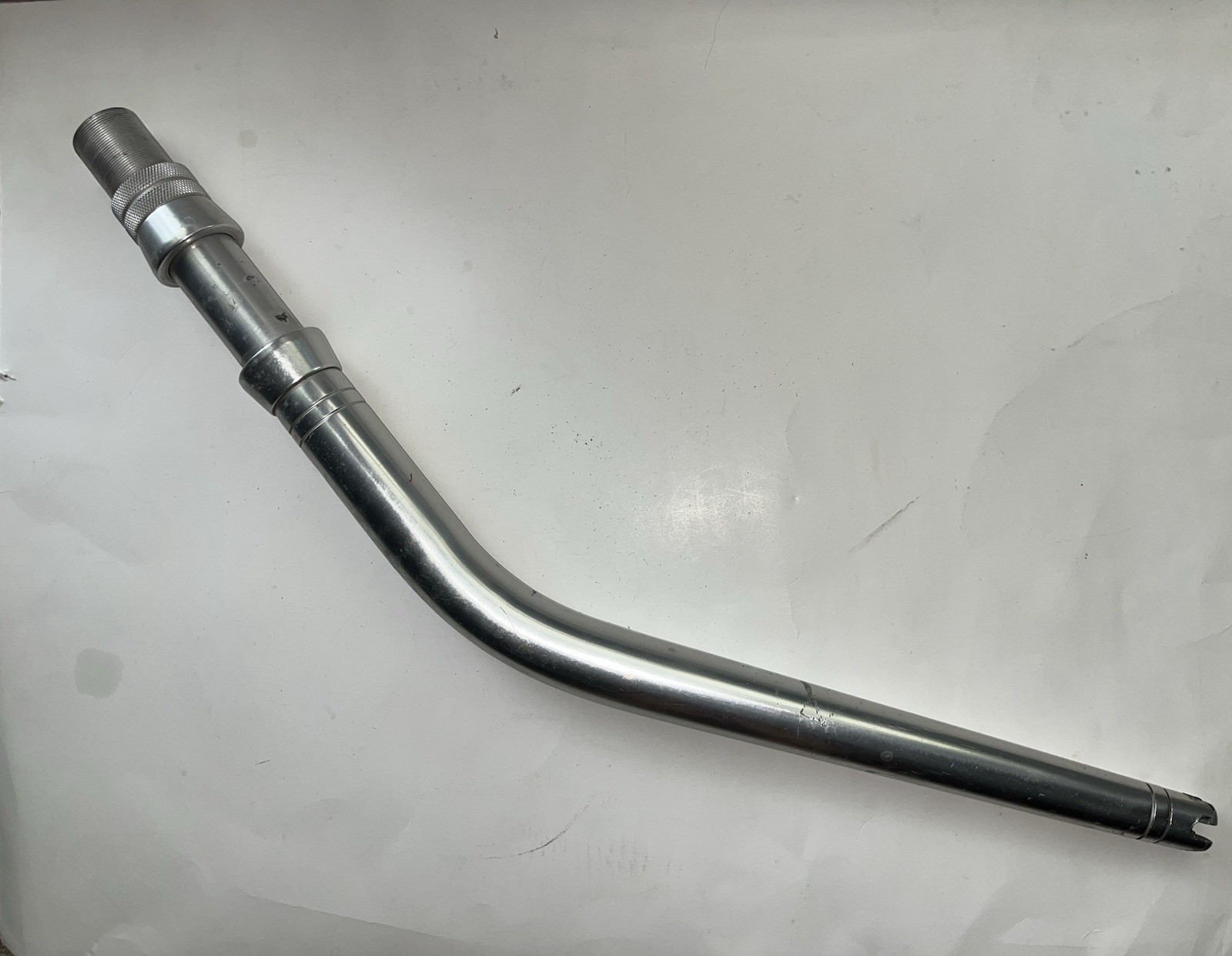 Aftco #6 Bent Butt Aluminum Detachable Uni-Butt Big Game Fishing Rod Butt