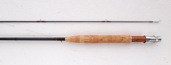 Diamondback Western IM6G 9′ #4/5 2pc Fly Fishing Rod