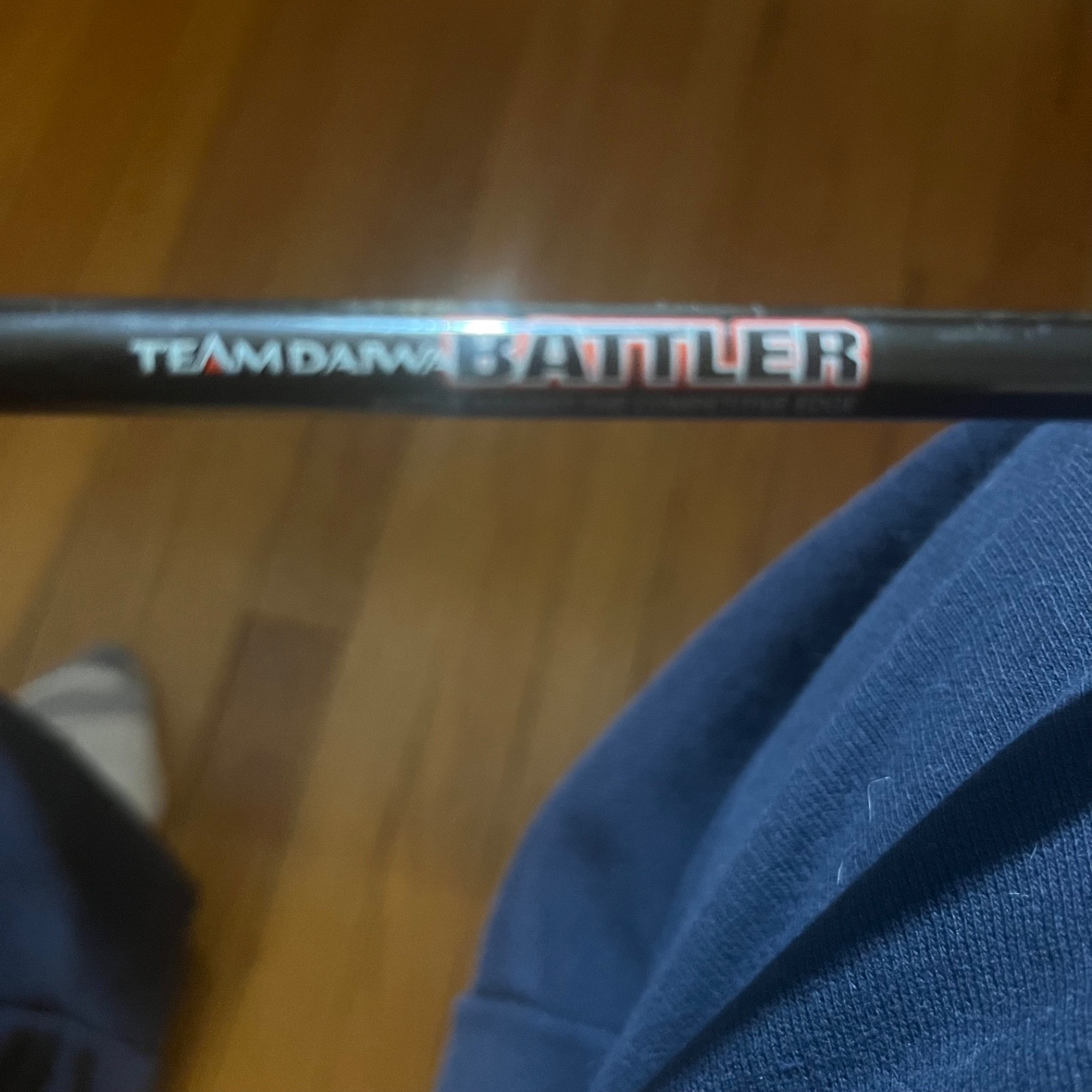 Daiwa Team Butler Td-Ba 6011Mfs Amos Battler 1 Piece Spinning Rod Bass 29020