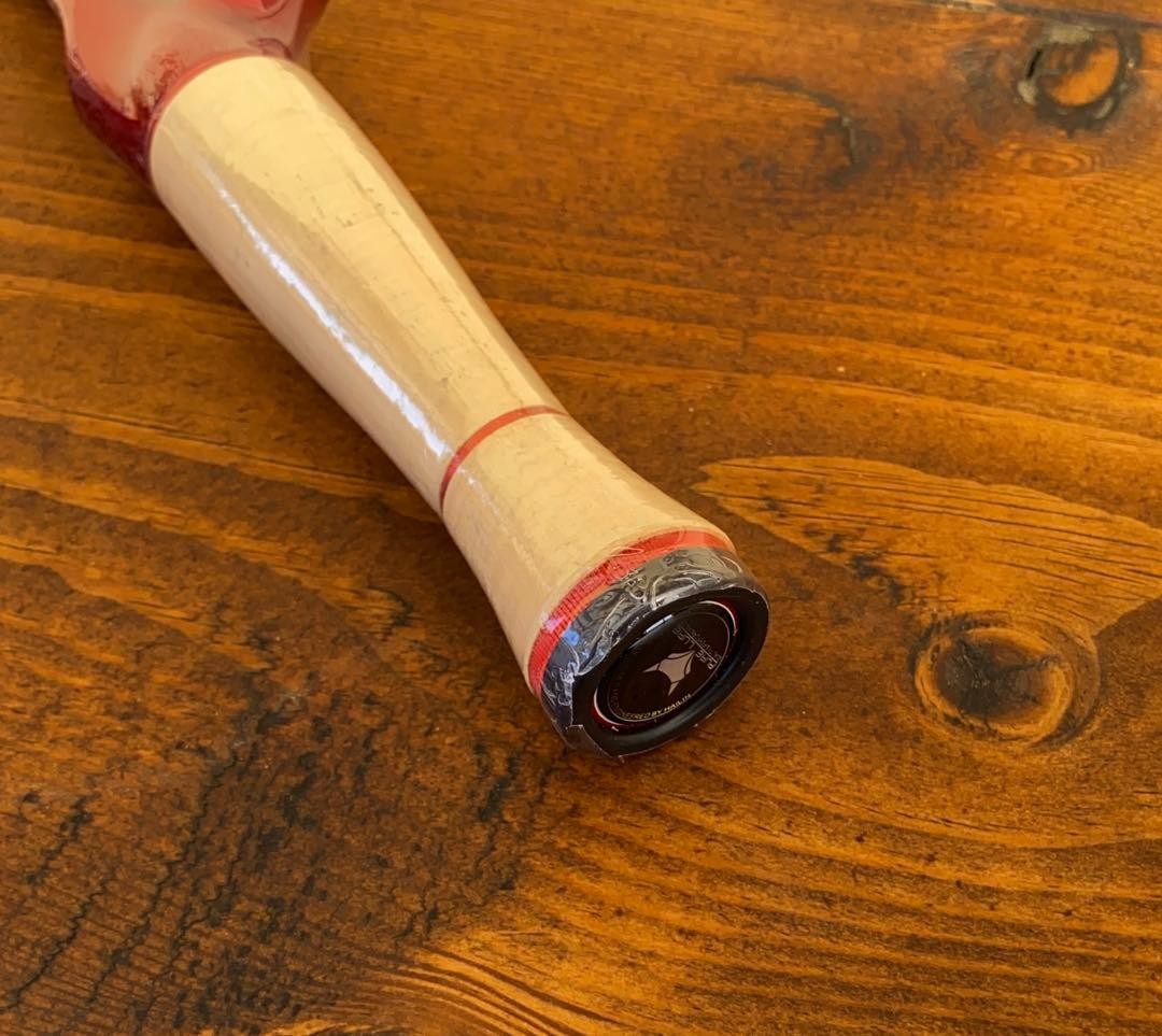 Trout Telescopic Rod 4ft11in Bait Stream & Bass Fishing Cork Grip Used