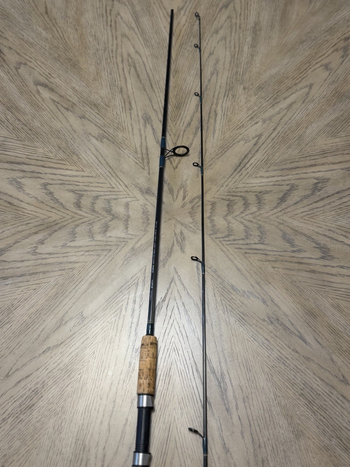 Haibo Ps18 Fishing Rod 2 Pieces Okuma CQ-SM-86 10-20lb