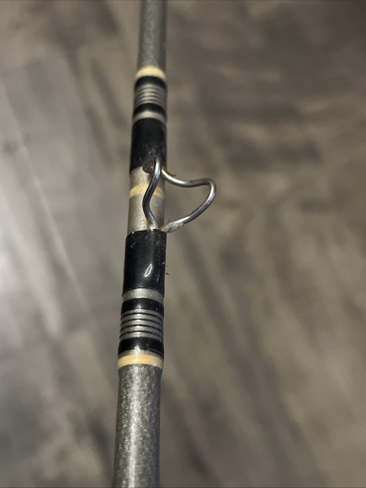 Daiwa Sealine SL 24 Deep Sea Spinning Rod – 7 1/2’ Medium Action, 9 Guides *READ