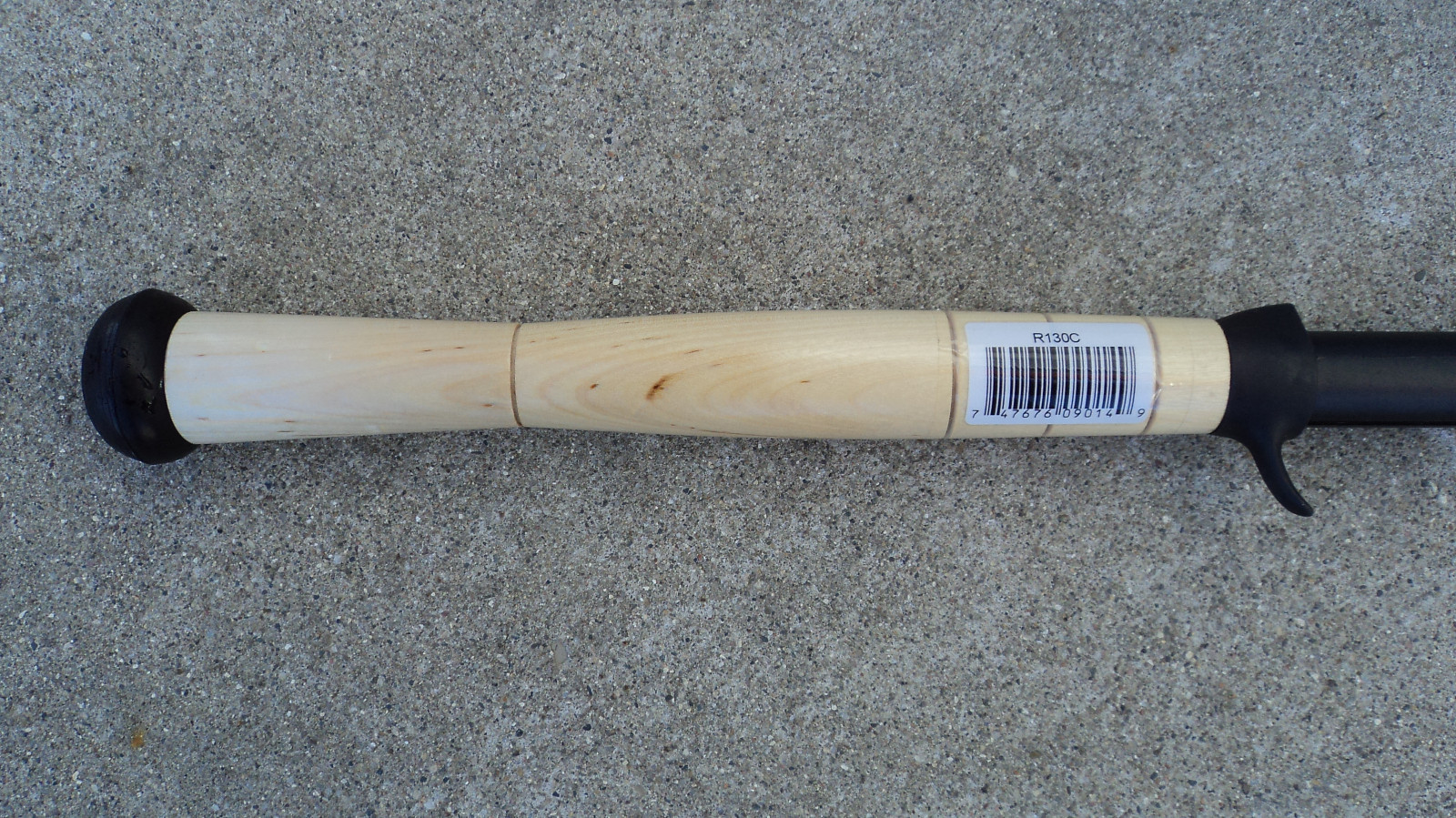 3′ Whipping Fishing Rods – TWO – for Chugging, Jigging, Jerking, Walleye #130C