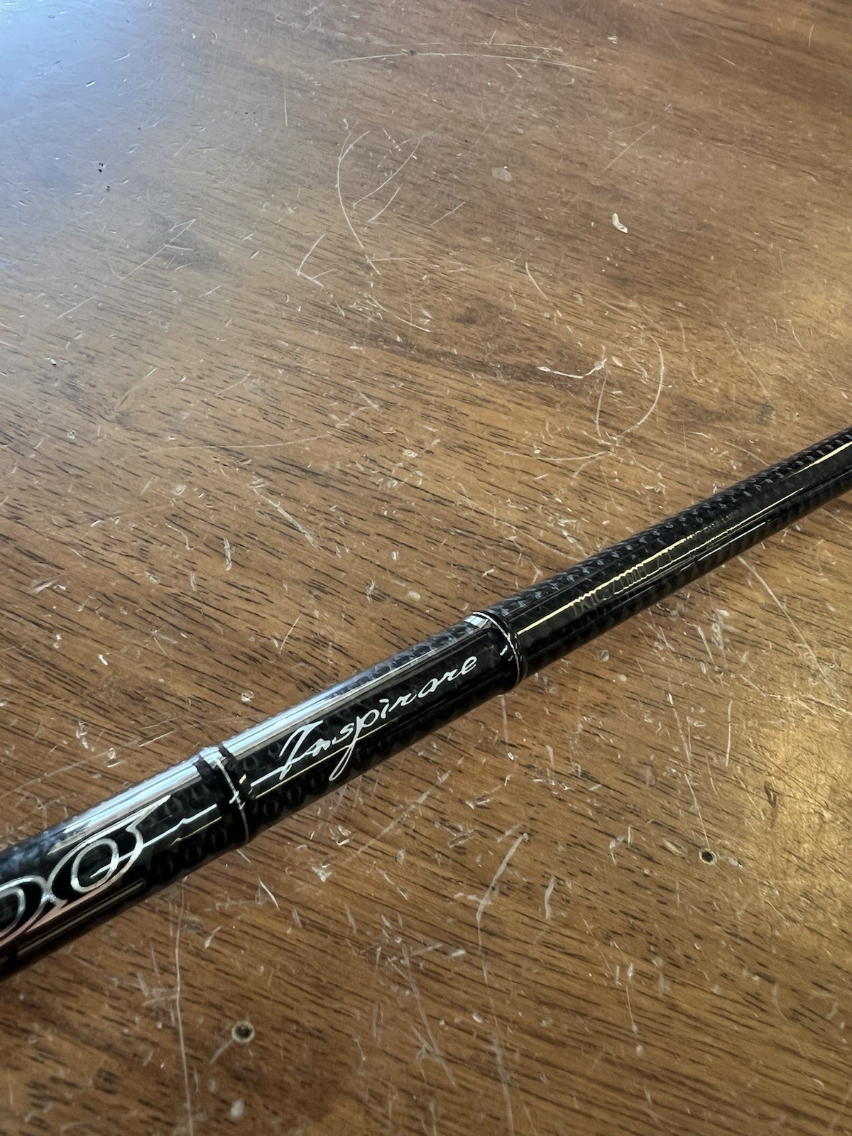 Evergreen International Kaleido “the Super Stallion “ JDM Fishing Rod
