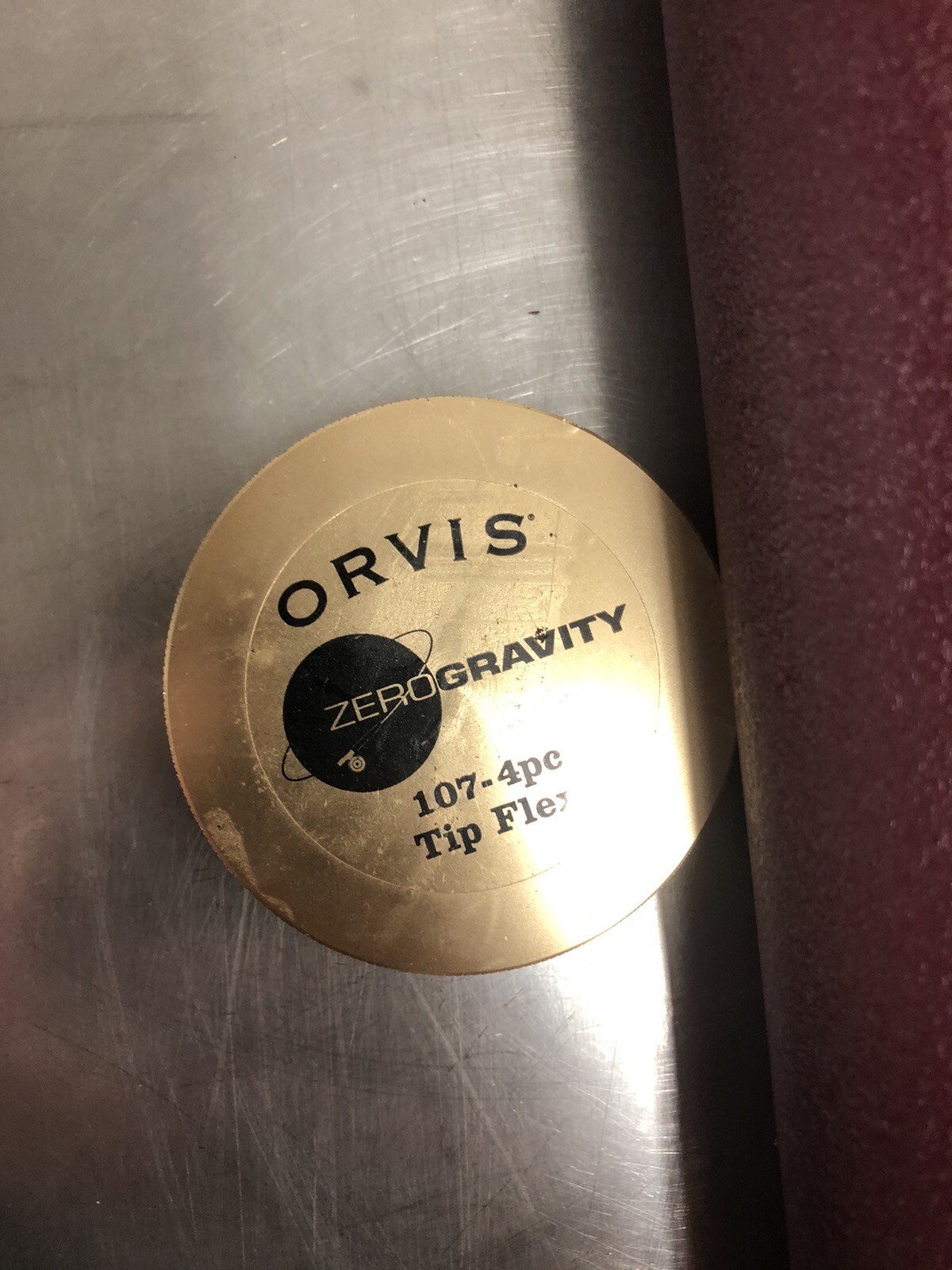 Orvis Zero Gravity 107 Tip Flex